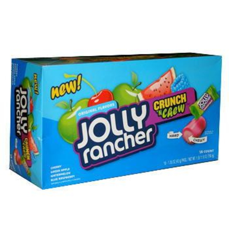 Jolly Rancher Crunch n Chew
