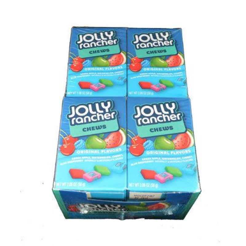 Jolly Rancher Fruit Chews