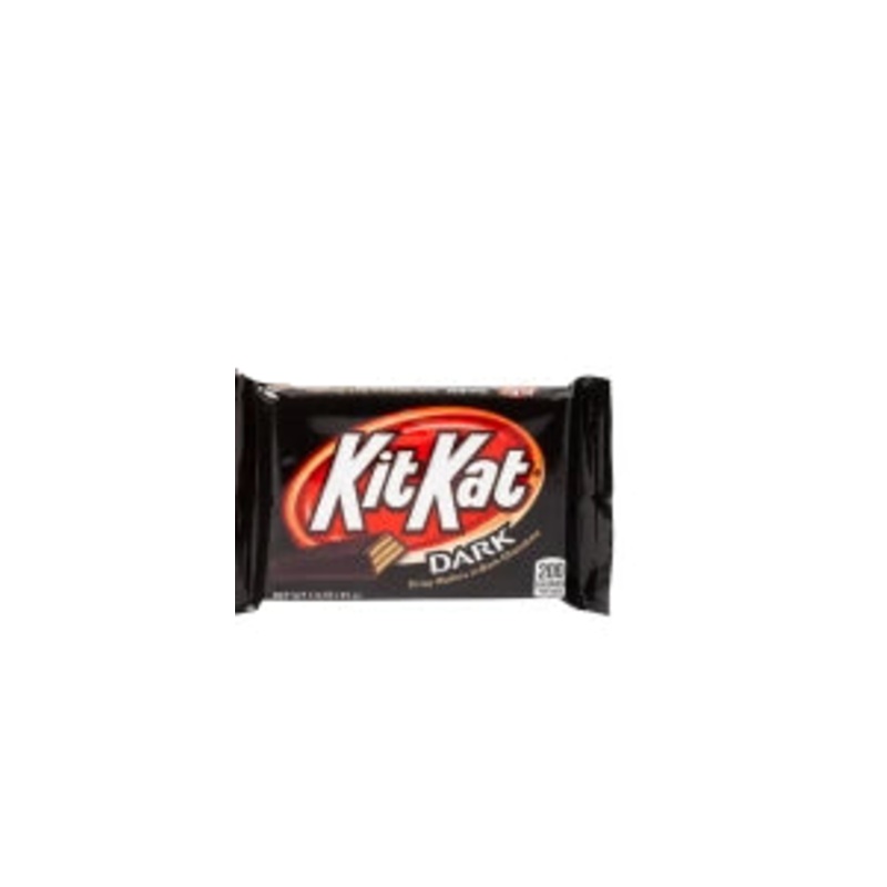 Kit Kat Dark Chocolate Candy Bar
