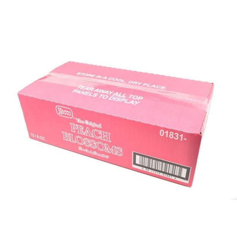 Necco Peach Blossoms Master Case