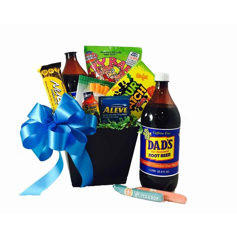 New Dad Survival Kit