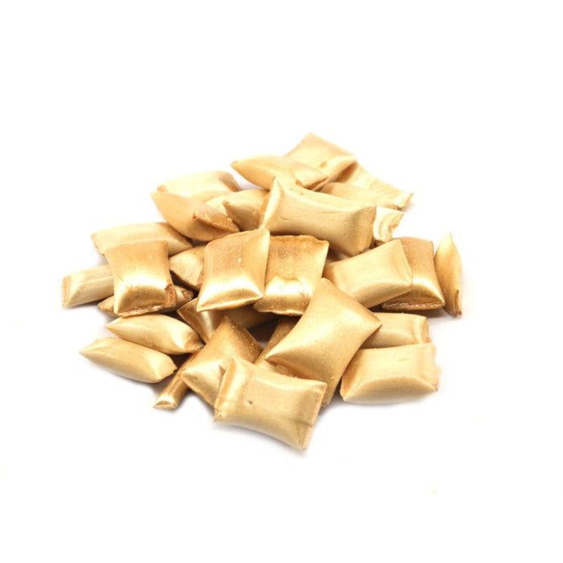 Plantation Candy Golden Crunchies 8 Ounce Bags