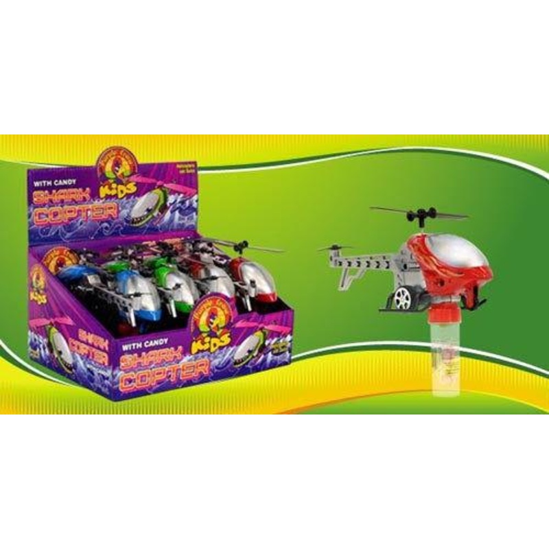 Shark Copters