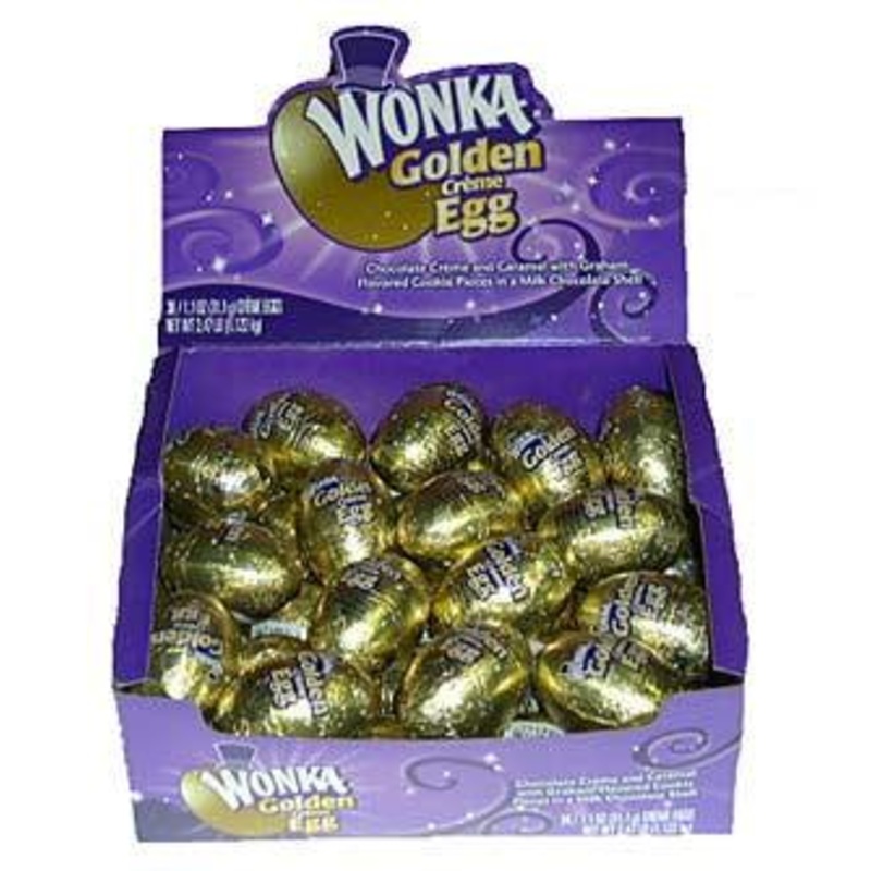 Wonka Golden Creme Egg