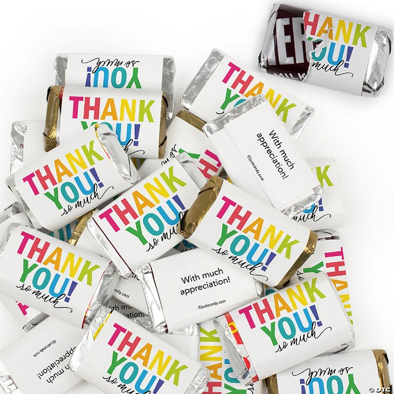 102Pcs Employee Appreciation Miniatures – Colorful