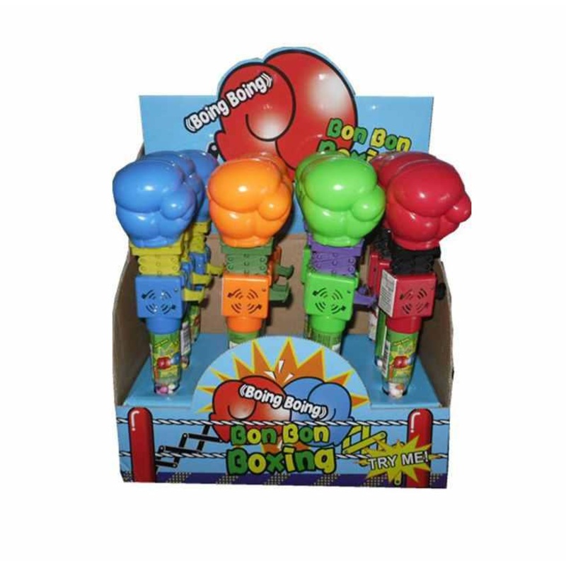 Bon Bon Boxing