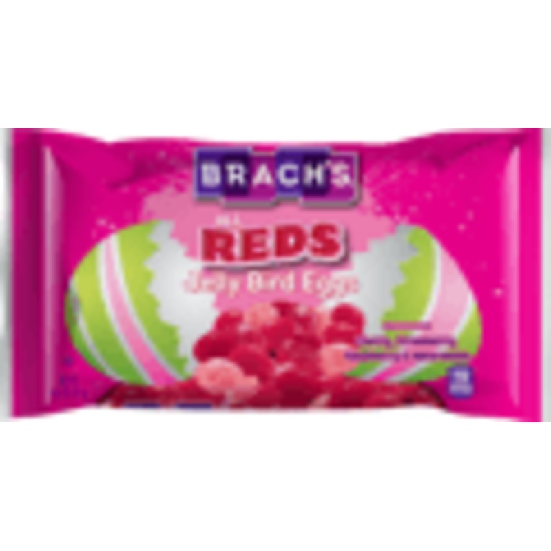 Brach’s All Red Jelly Bean Eggs