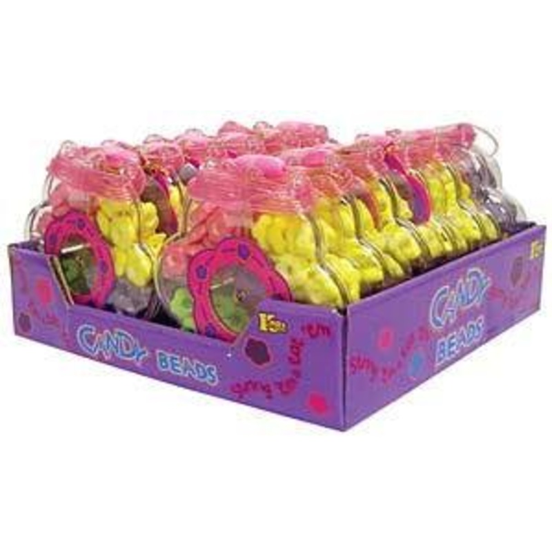 Candy Beads Candy Necklace Kit