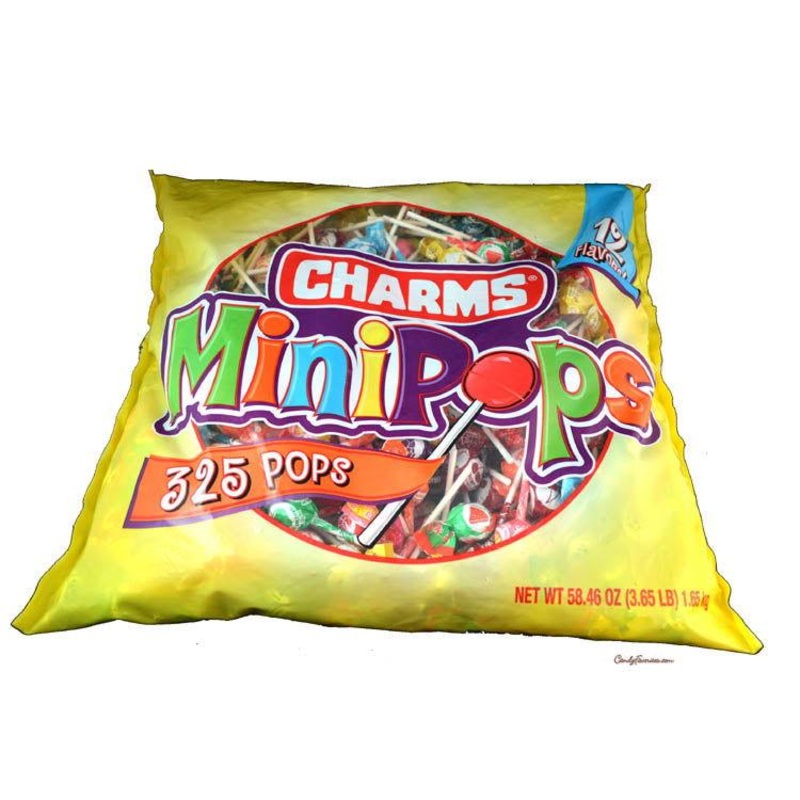 Charms Mini Pops