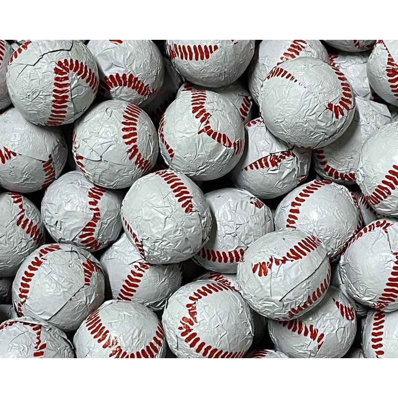 Chocolate Baseballs