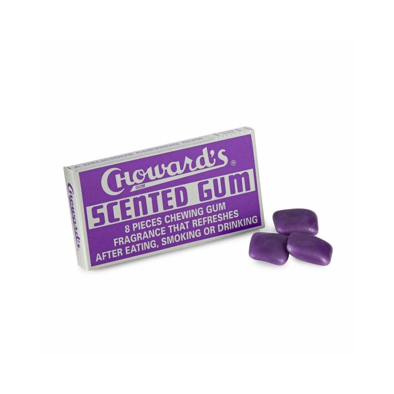 Choward’s Scented Chewing Gum