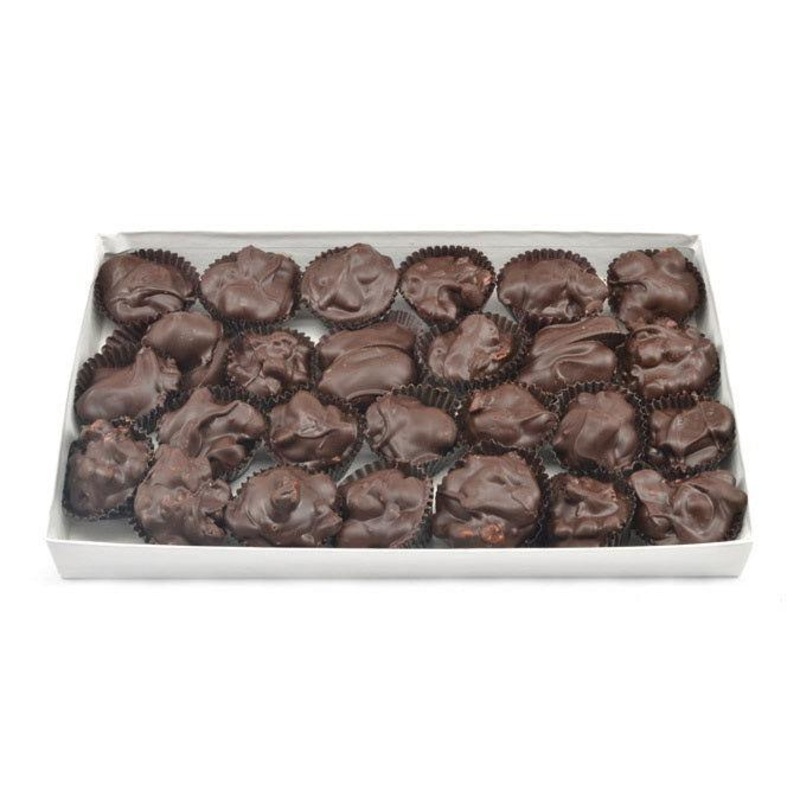 DC Dark Chocolate Nut Clusters 1 lb