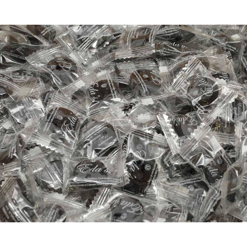 EDA’s Chocolate Sugar Free Candy 1 lb. Bag