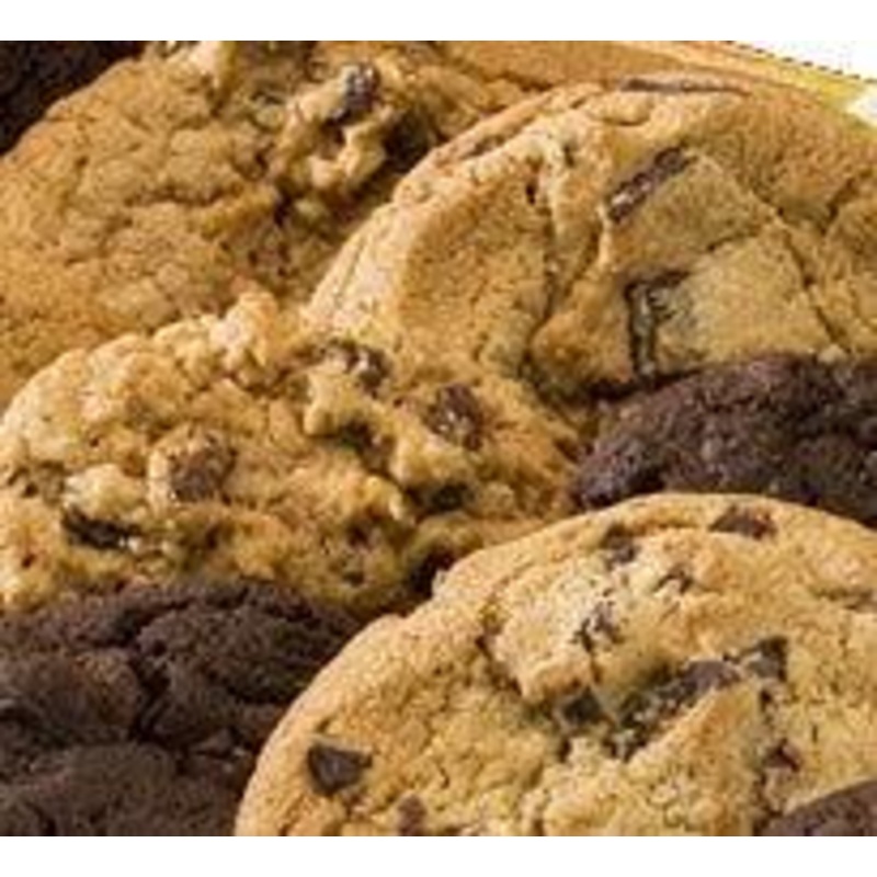 Gourmet Assorted Cookie Gift Box