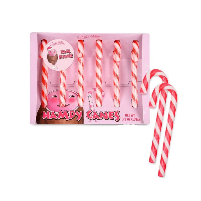 Hamdy Candy Canes