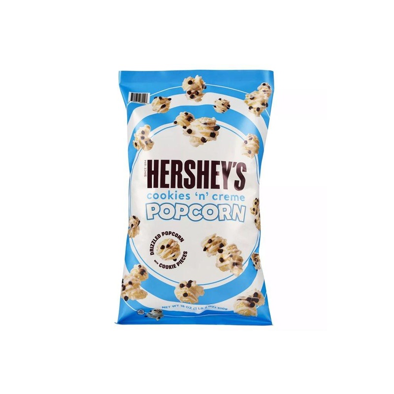 Hershey’s Cookies n’ Cream Popcorn Bag