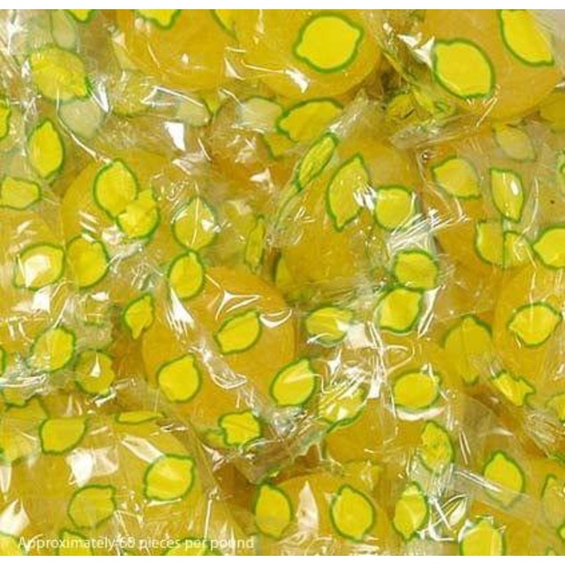 Lemon Sour Candy