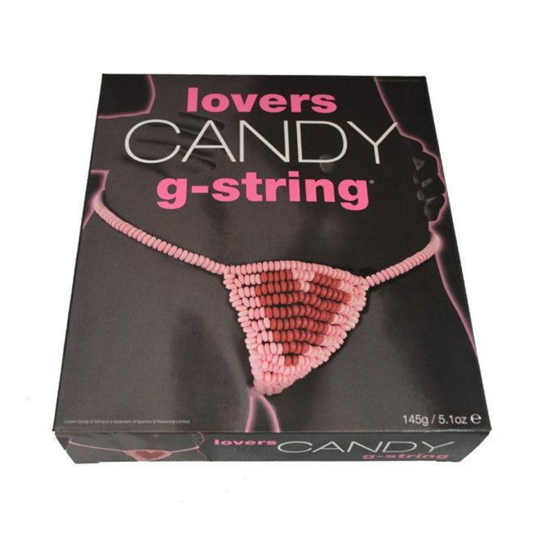 Lovers Candy G String