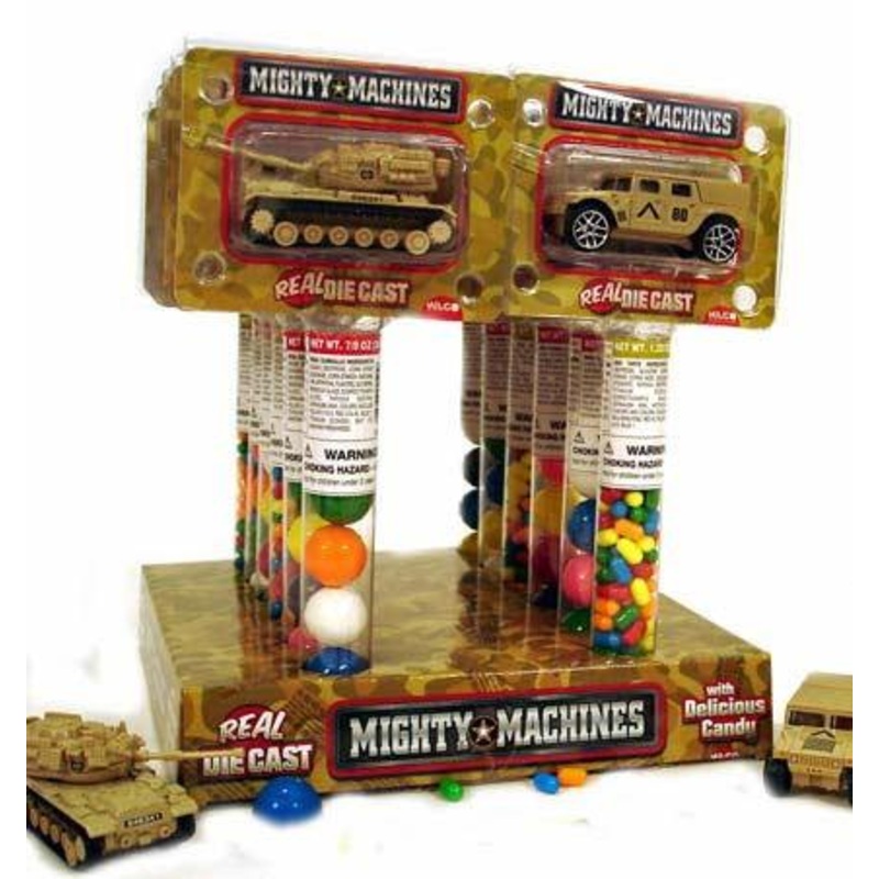 Mighty Machines