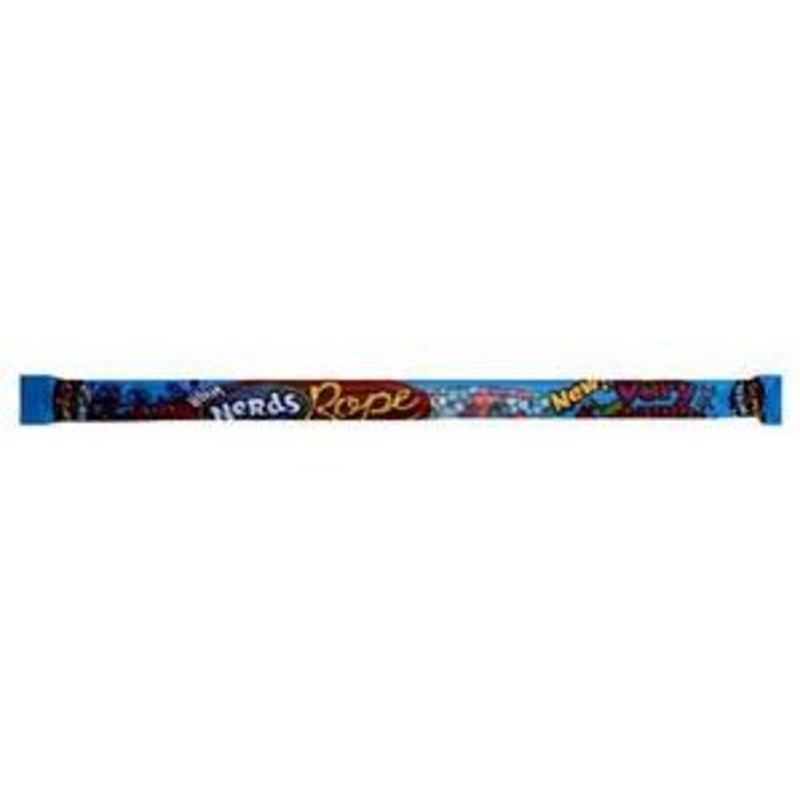 Nerds Very Berry Tropical Ropes – 24 / Box