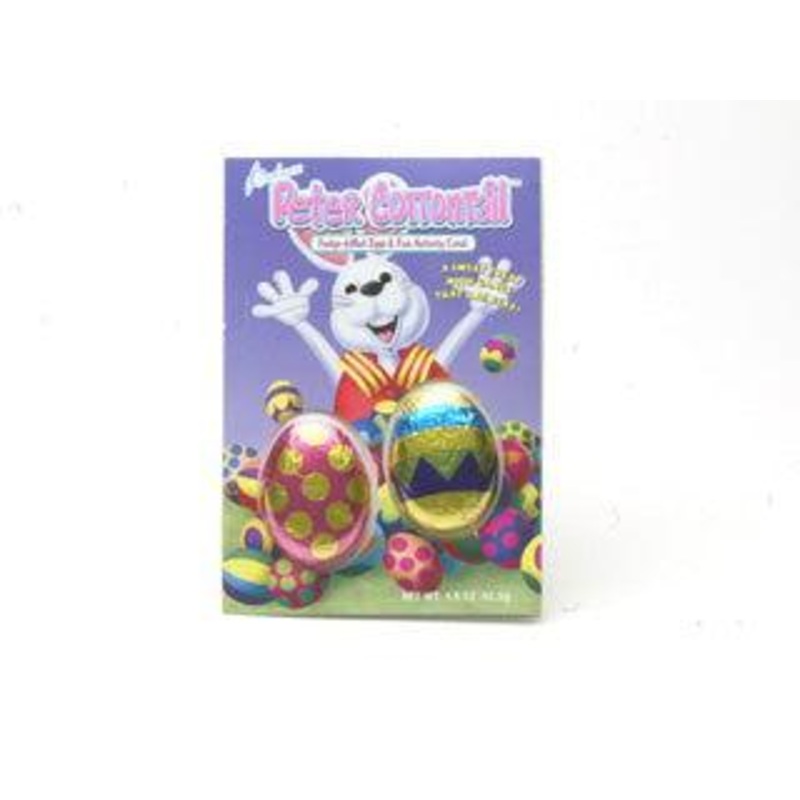 Peter Cottontail Activity Book