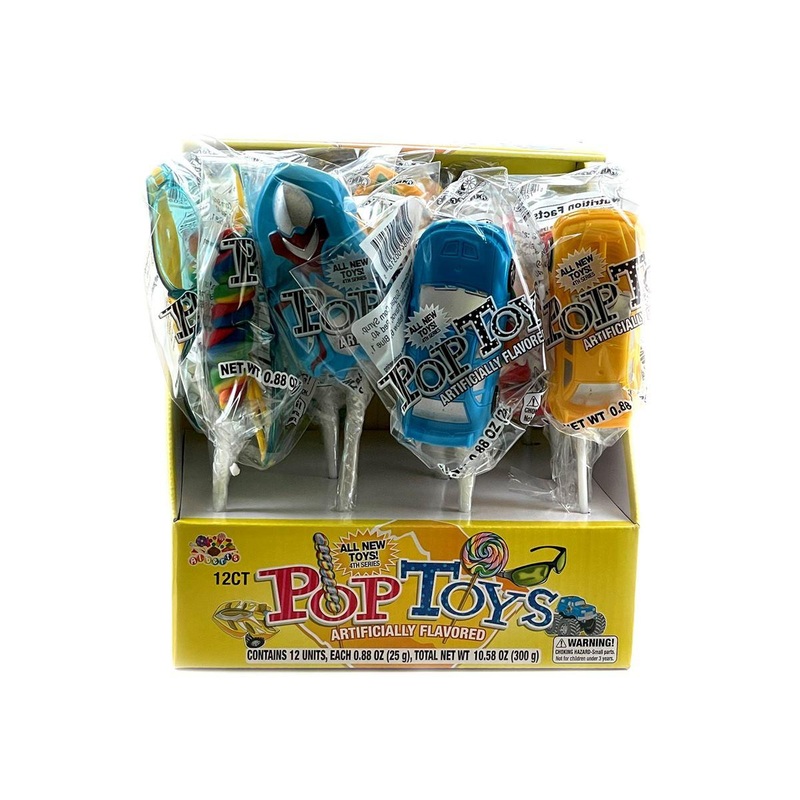 Pop Toys 4th Series