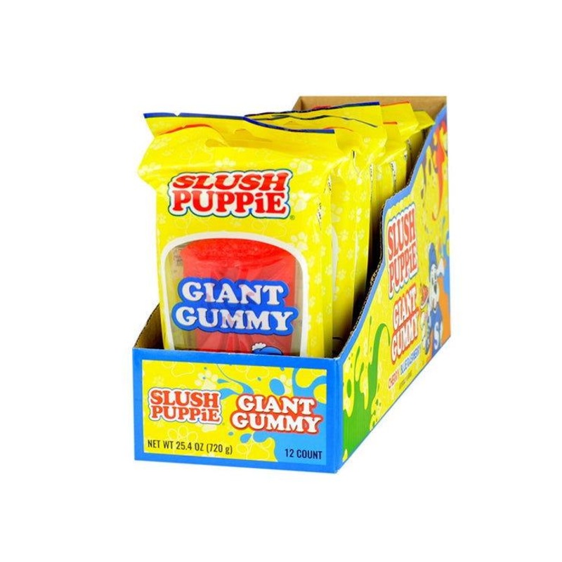 Slush Puppy Giant Gummy