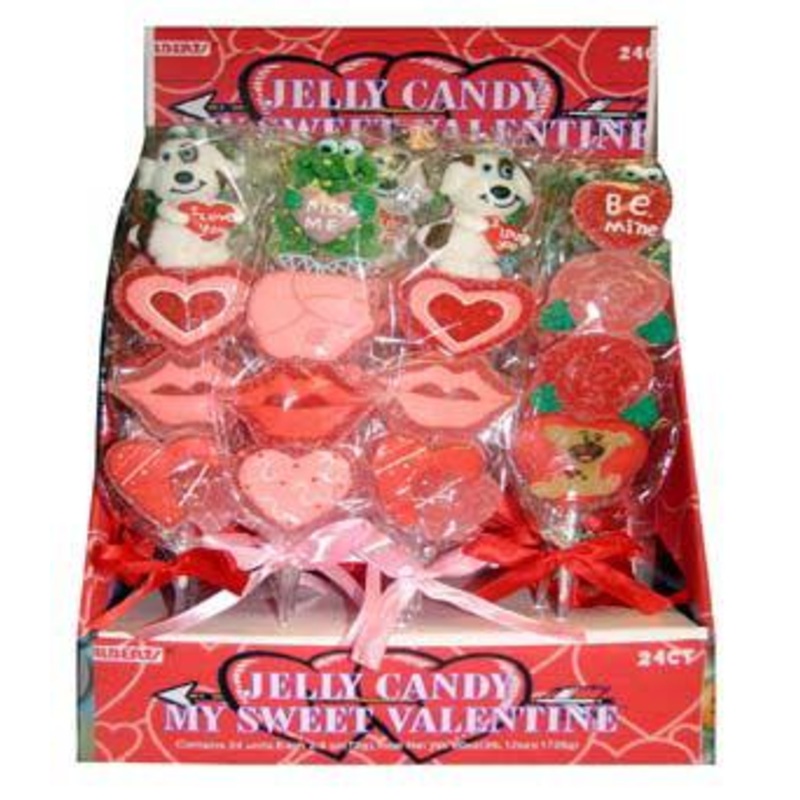 Sweet Valentine Kabobs