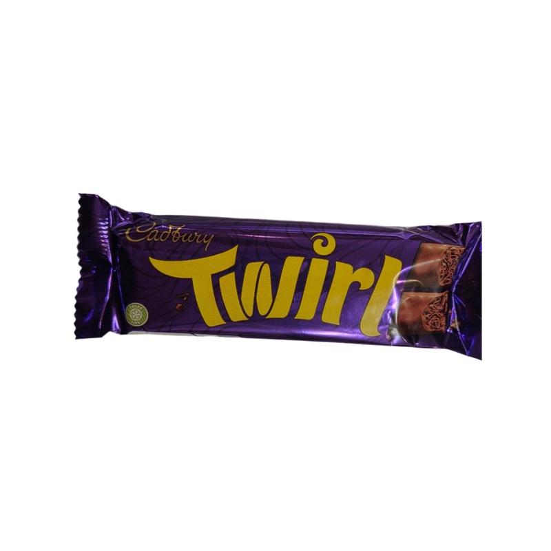 Twirl Candy Bar