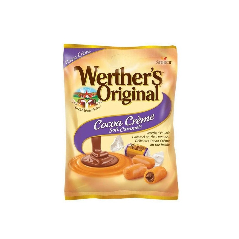 Werther’s Original Vanilla Creme Soft Caramels