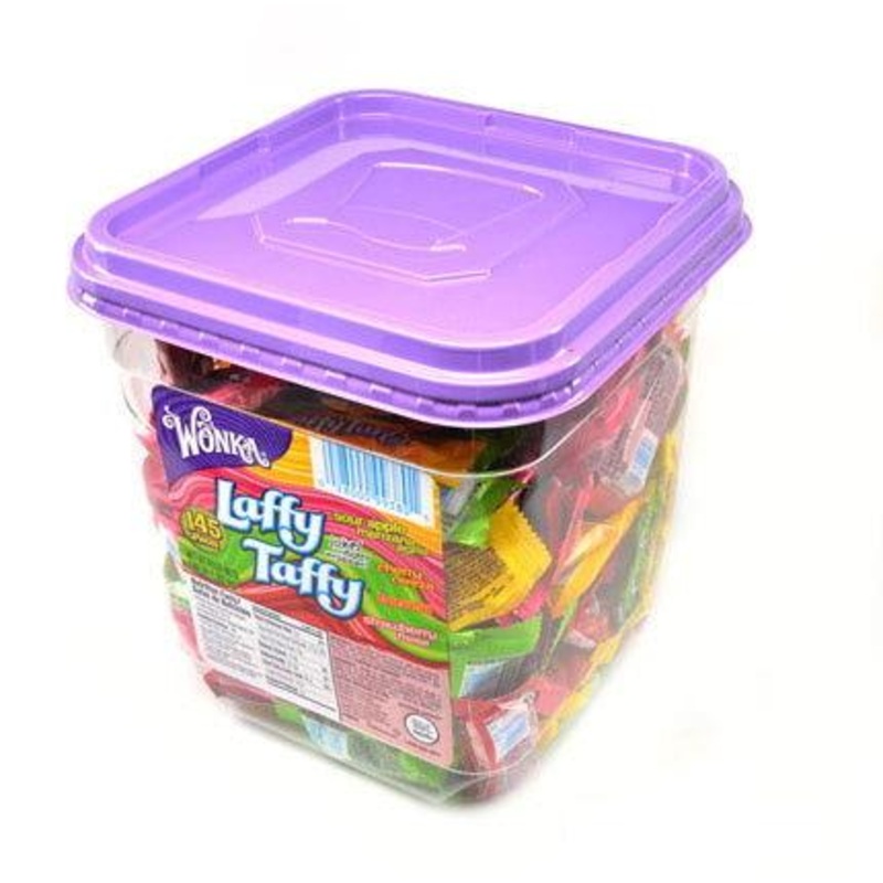 Wonka Assorted Laffy Taffy Candy