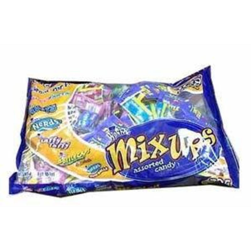 Wonka Mix Ups