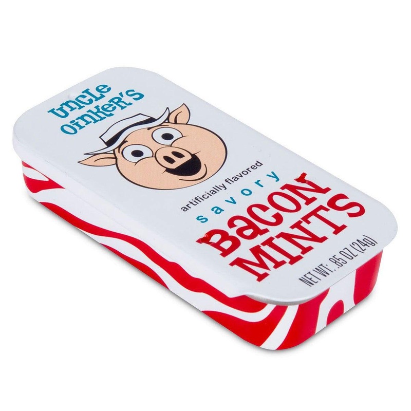 Bacon Flavored Jelly Mints
