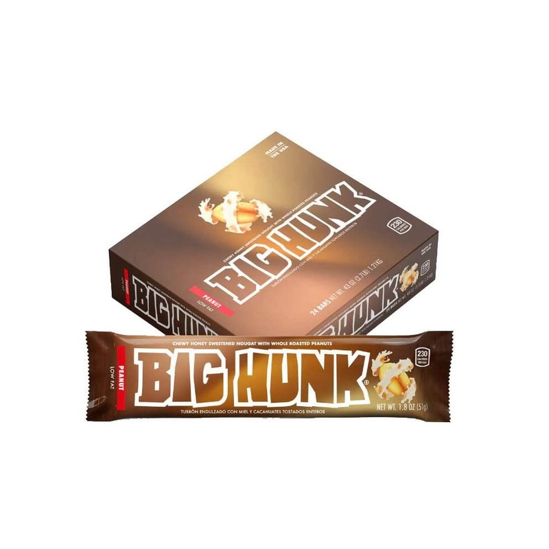 Big Hunk Candy Bar