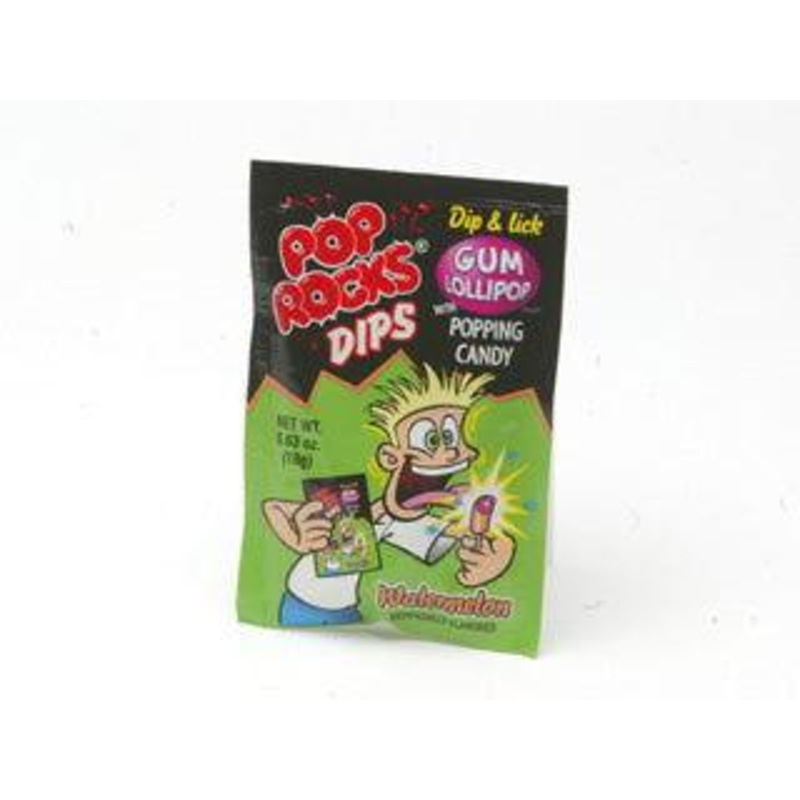 Blue Raspberry Pop Rocks Dip