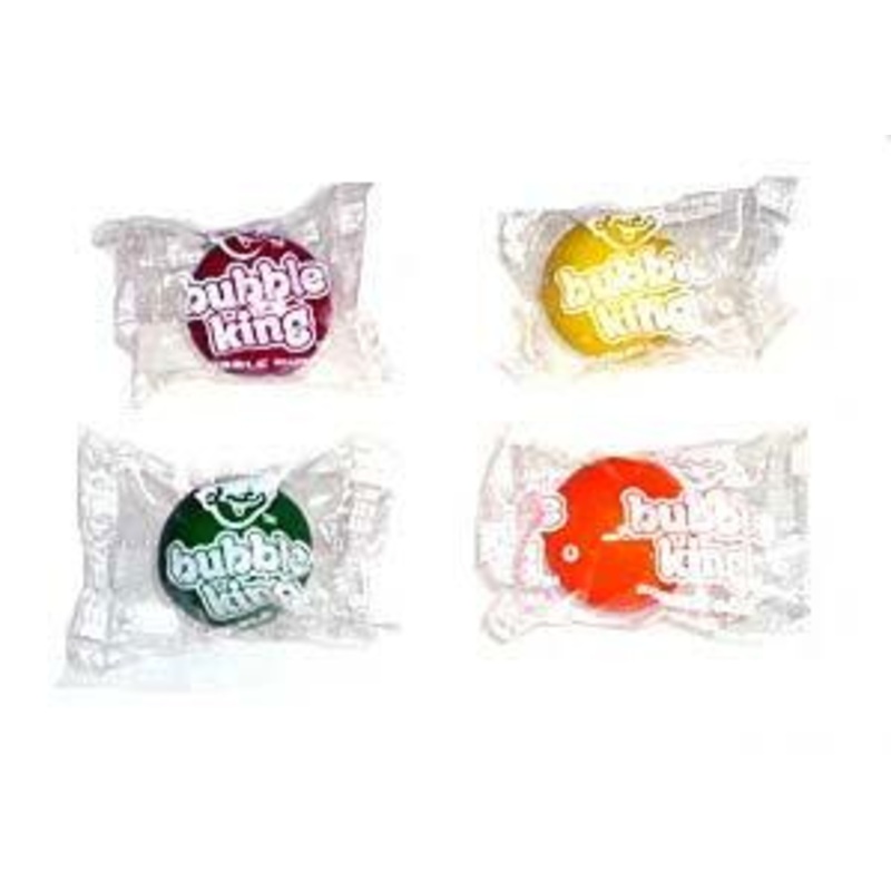 Bubble King Bubble Gum