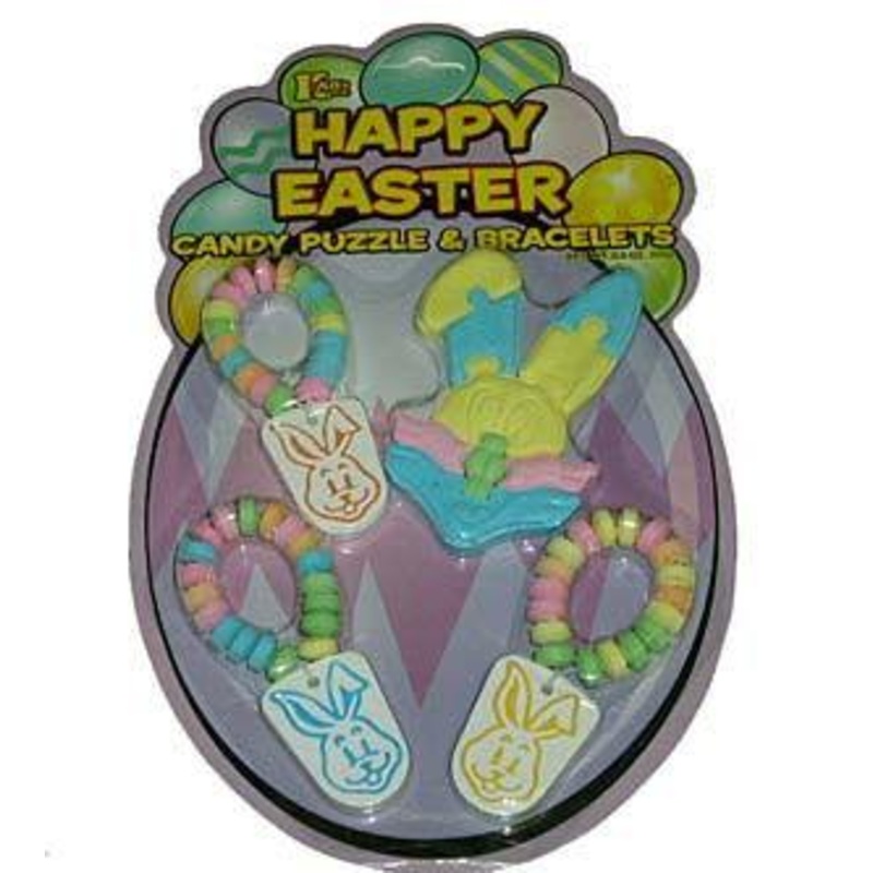 Candy Bracelet – Easter