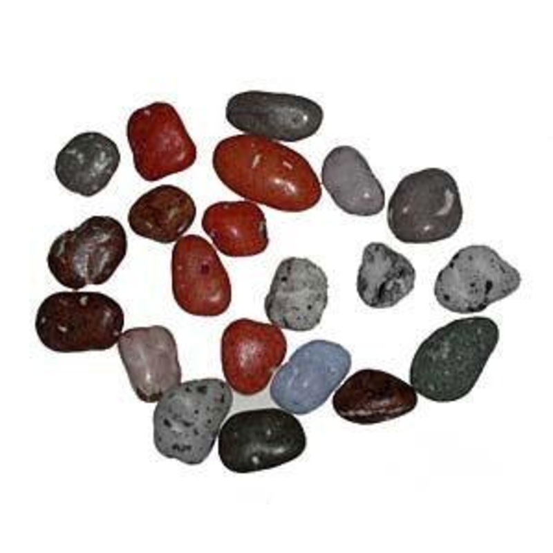 Chocolate River Rocks