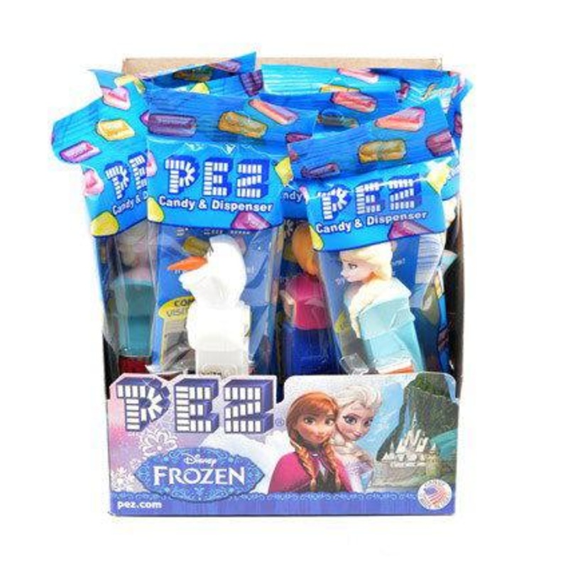 Disney Frozen Pez Dispenser