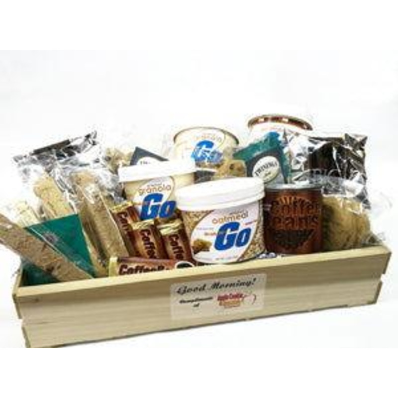 Good Morning Breakfast Package