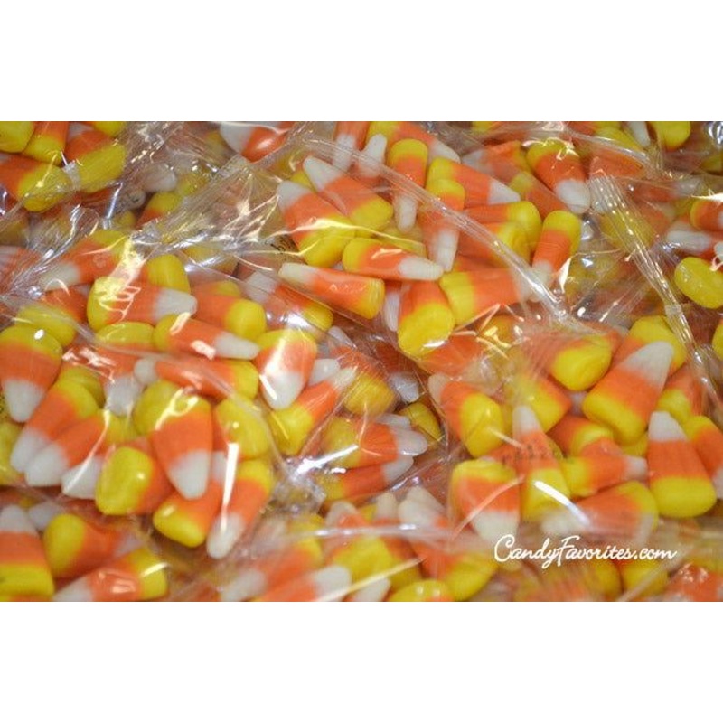 Individually Wrapped Corn Candy