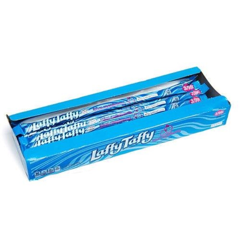 Laffy Taffy Blue Raspberry Ropes