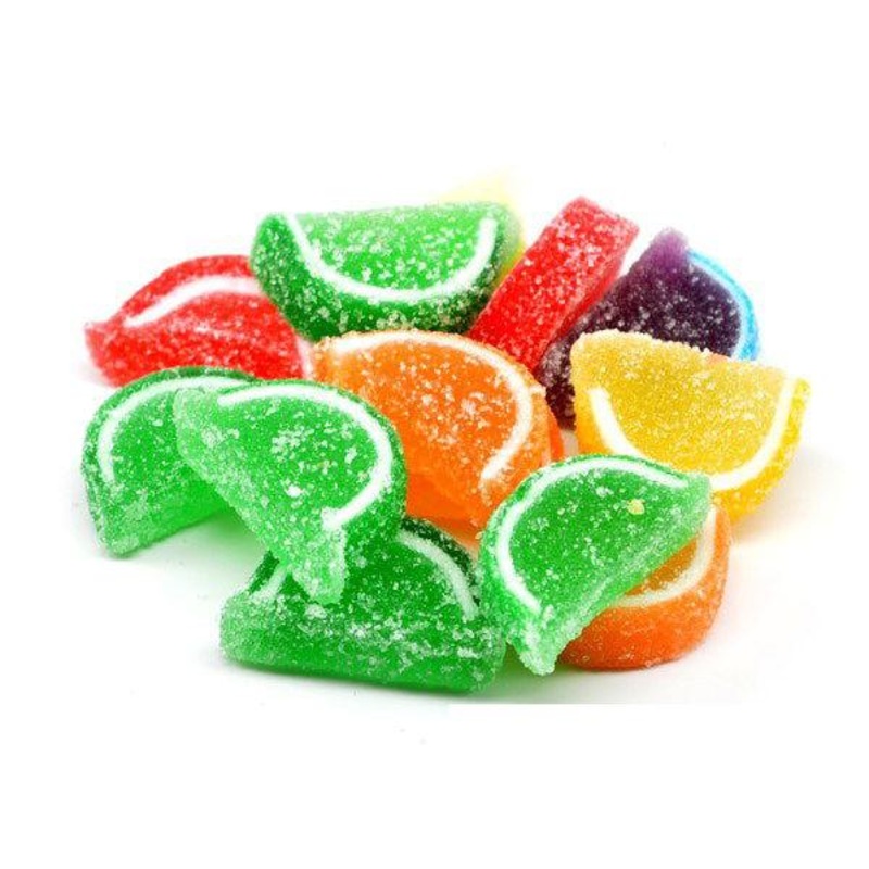 Mini Fruit Slices