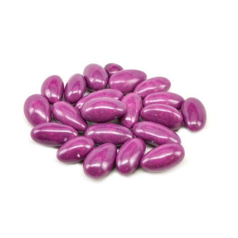 Purple Jordan Almonds