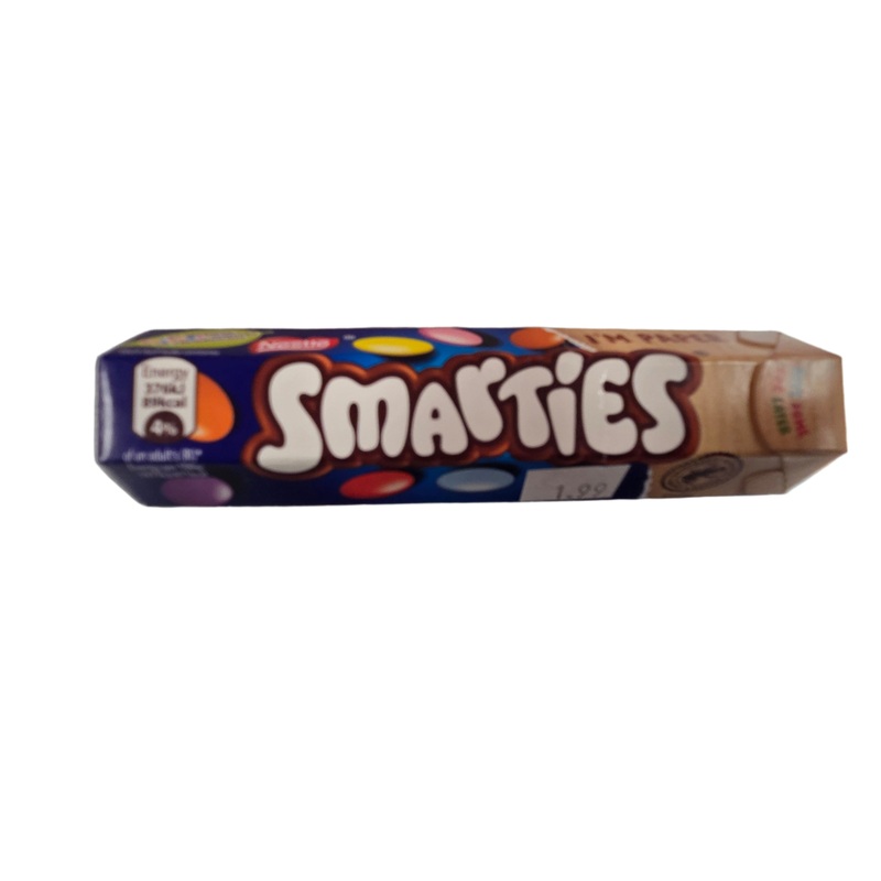 Smarties Hexagon Tube