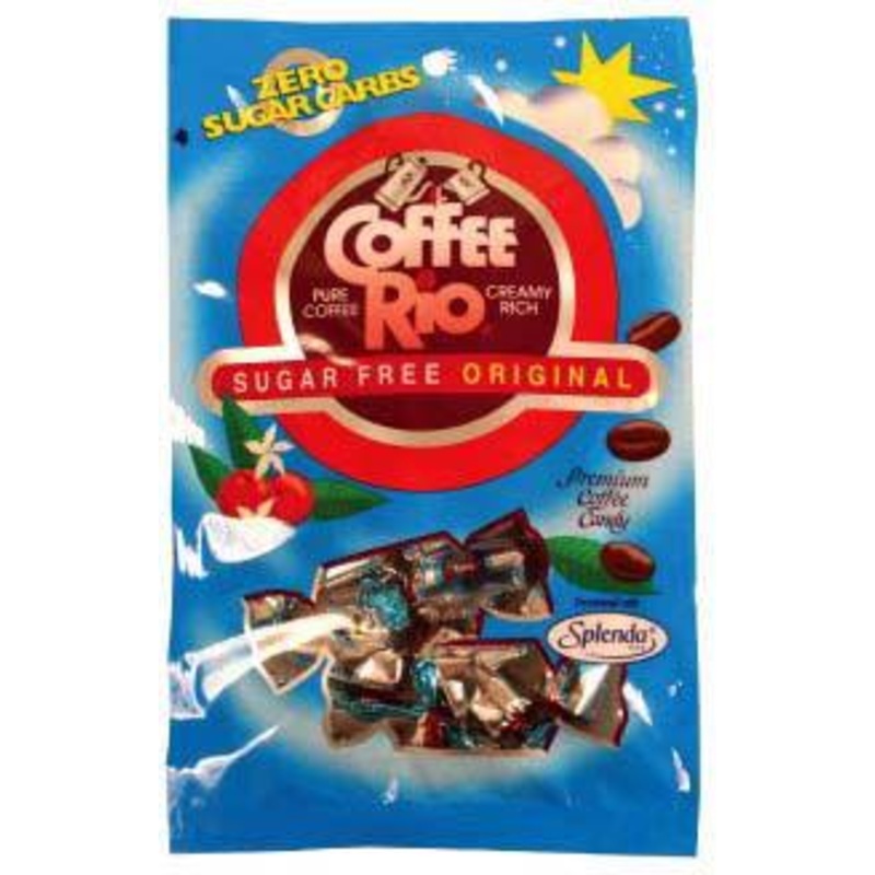 Sugarfree Original Roast Coffee Rio Candy