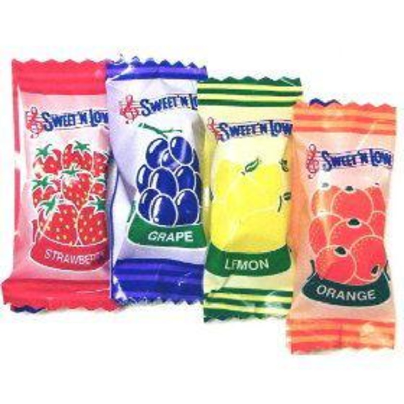 Sweet N Low Assorted Fruit Candy
