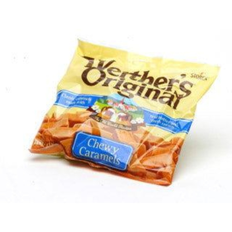 Werther’s Chewy Caramel Bags