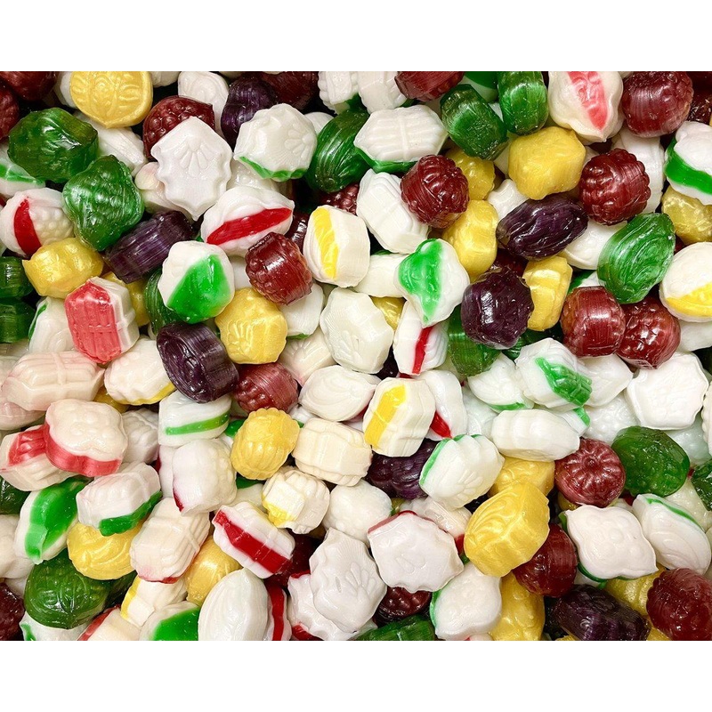 All Filled Christmas Candy Mix