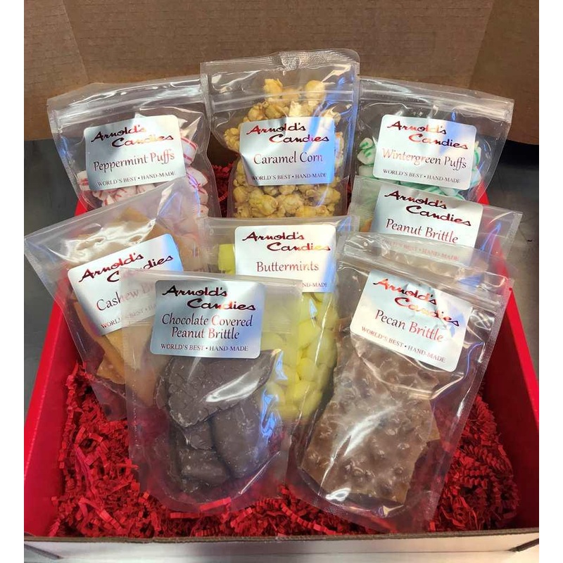 Arnold’s Candies Deluxe Sweetheart Gift Box